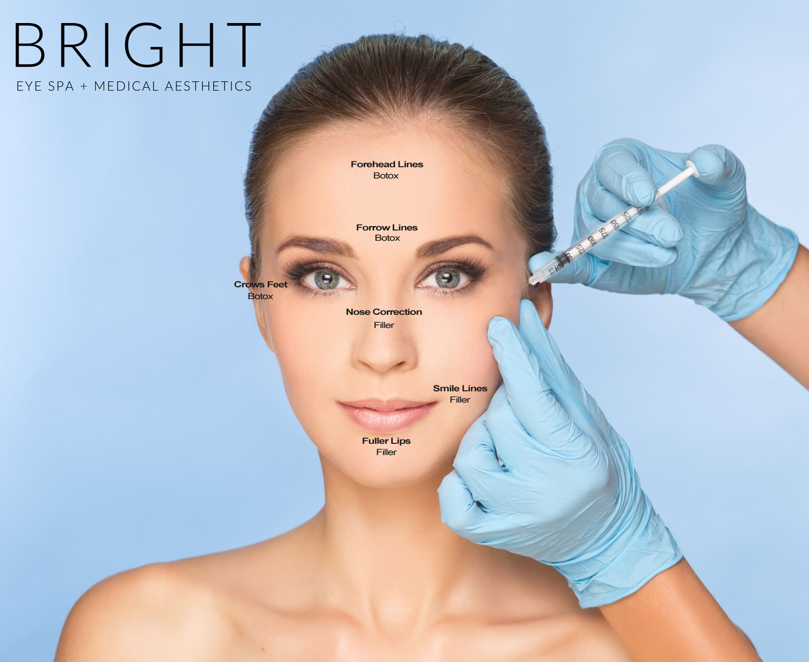 Botox Vs Dermal Fillers Which Is Best Bright Eye Spa Medical