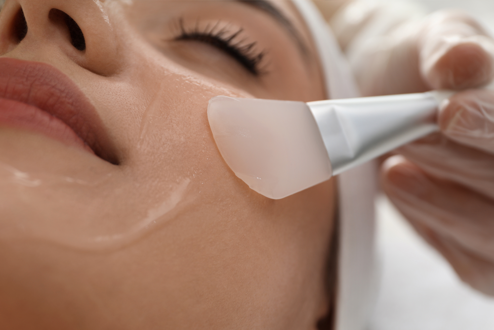 facial spa services