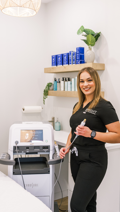 microneedling treatments in kingsville