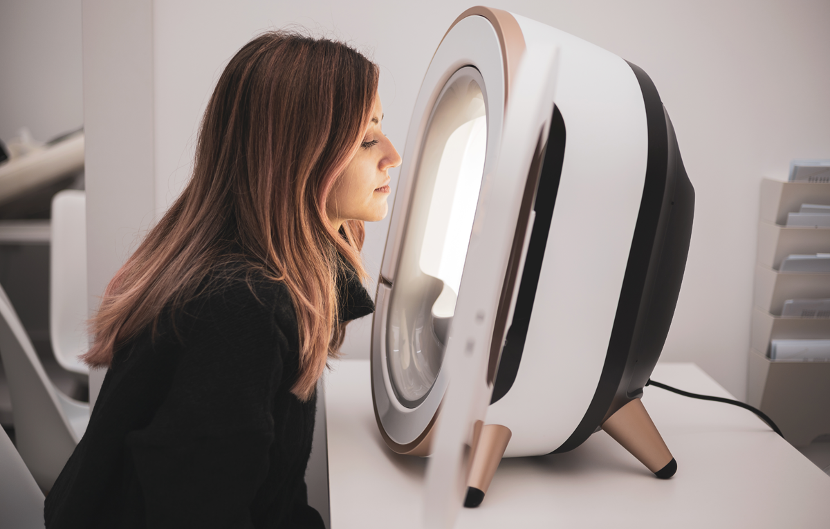 Skin Analysis Benefits